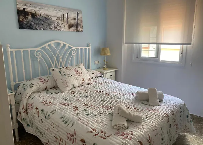 Apartamento Centro Chipiona La Perla